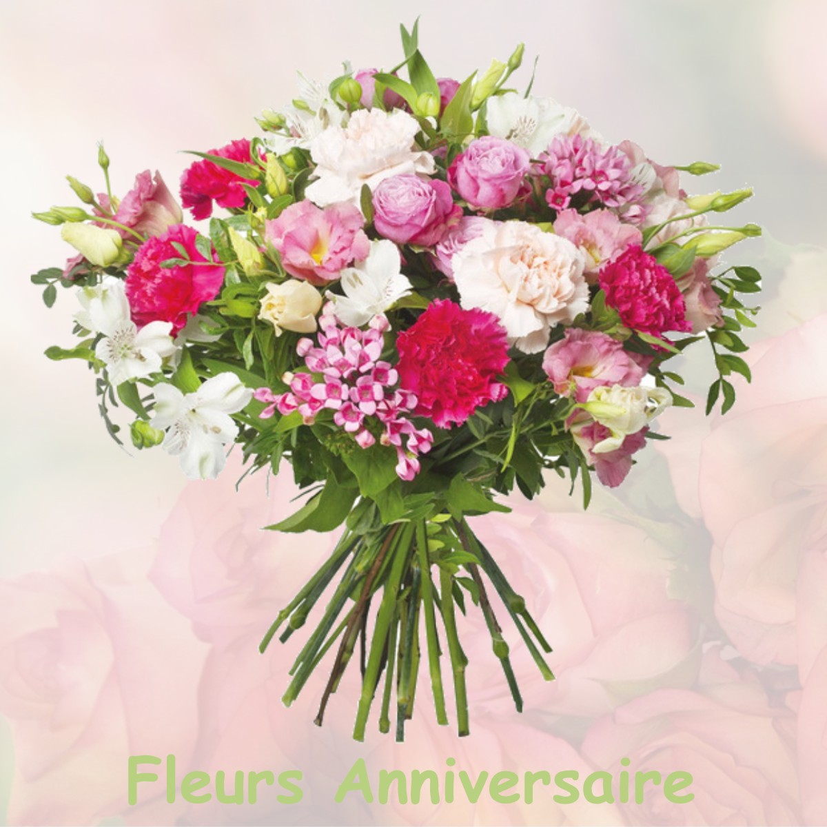 fleurs anniversaire HAUTOT-L-AUVRAY